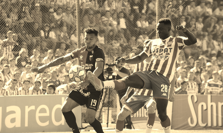 se cumplen 53 anos del primer clasico entre colon - union en primera division se cumplen 53 anos del primer clasico entre colon - union en primera division