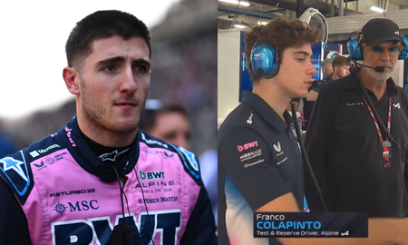 La sanción que le impuso la FIA a Jack Doohan tras su choque en la sprint del Gran Premio de China La sanción que le impuso la FIA a Jack Doohan tras su choque en la sprint del Gran Premio de China