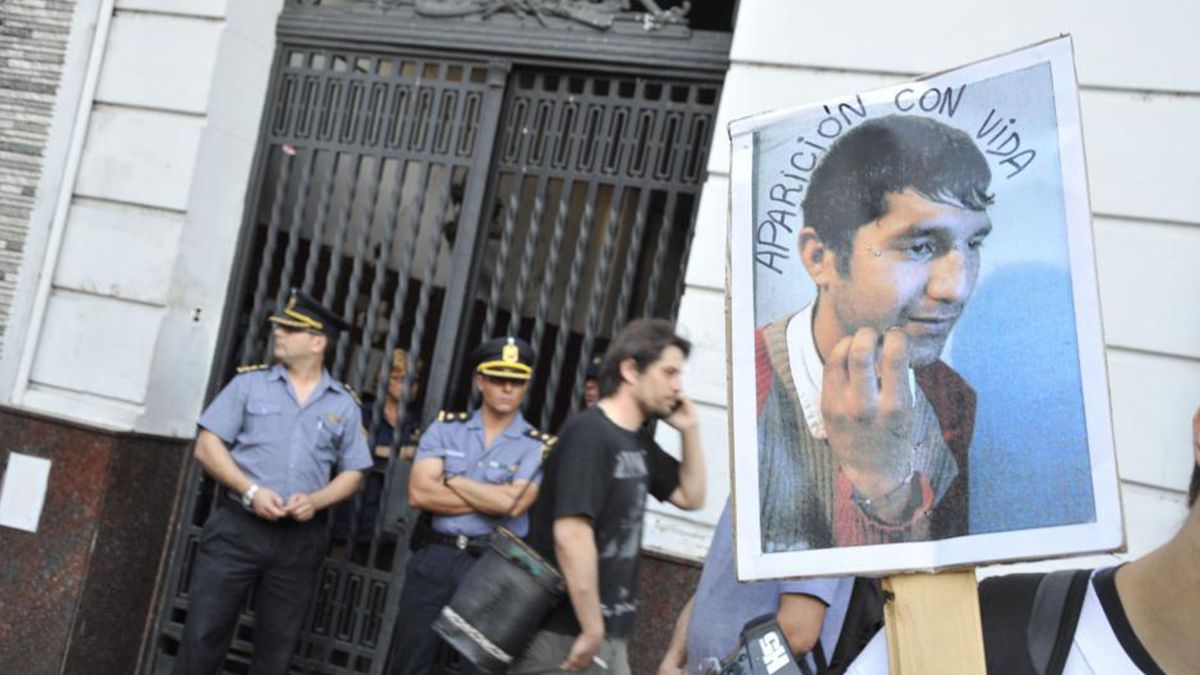 Confirmaron el procesamiento de 19 policías por la desaparición y muerte de Franco Casco