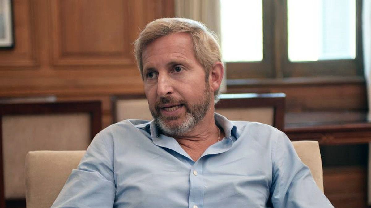 Frigerio dijo que los diputados que se fueron del bloque Cambiemos deben dar una explicación