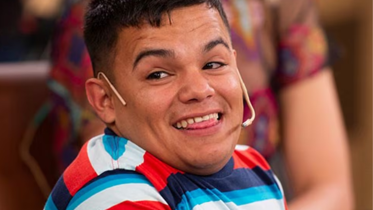 “Me prometieron una serie y me dieron un telo”, lanzó el actor de El Marginal. “Me prometieron una serie y me dieron un telo”, lanzó el actor de El Marginal.