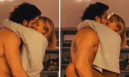 flor vigna compartio un video de alto voltaje con luciano castro flor vigna compartio un video de alto voltaje con luciano castro