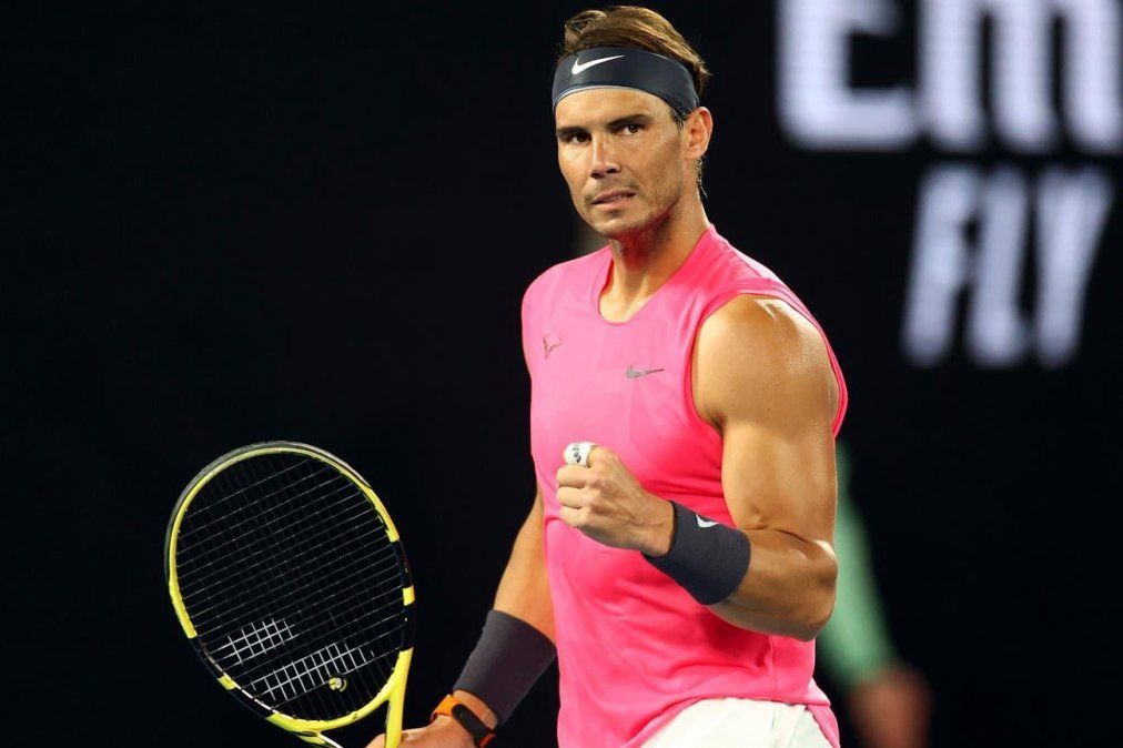 Rafael Nadal le pidió a los tenistas aislados en Australia no quejarse en exceso.