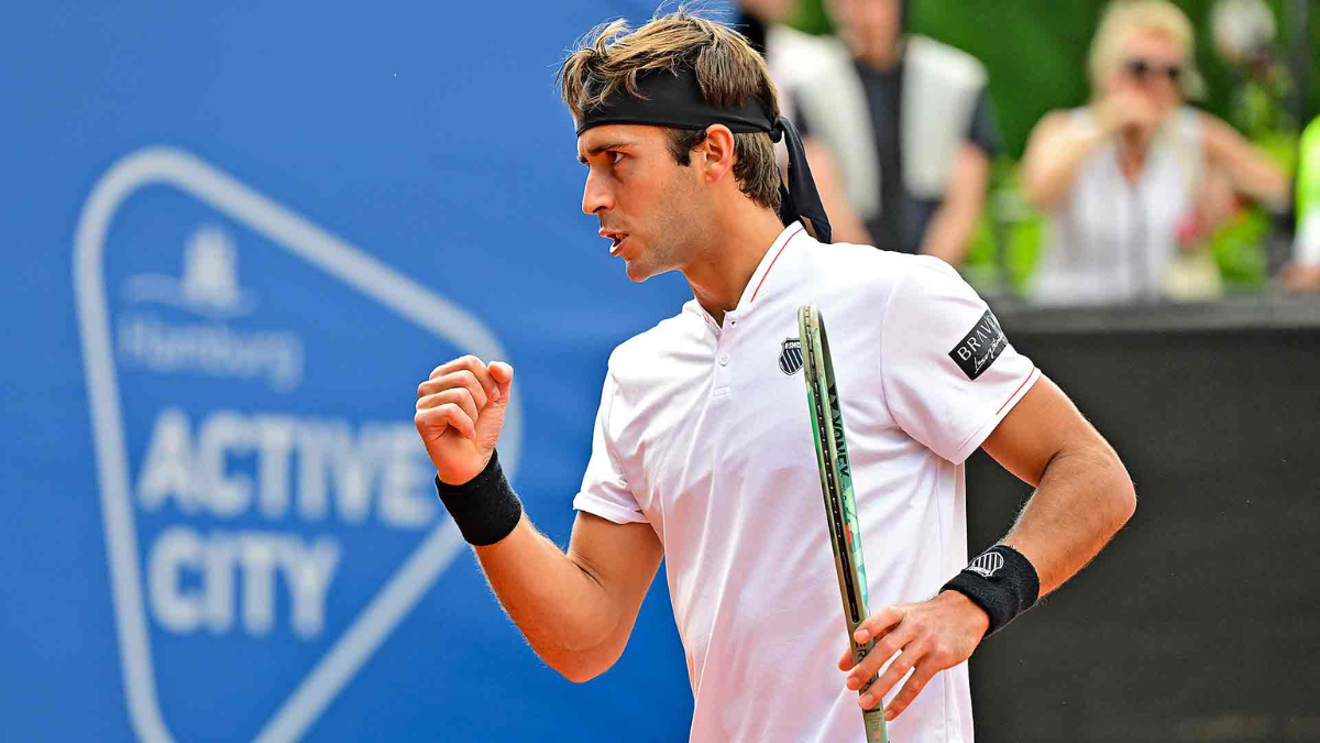 Tomás Etcheverry vs. Flavio Cobolli