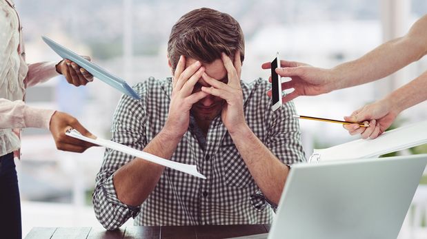 La falta de dinero y de empleo son las principales causas de estrés de los argentinos
