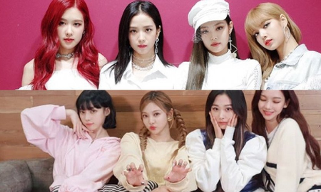 Sorprendente: fans descubren a miembros de AESPA en show de BLACKPINK Sorprendente: fans descubren a miembros de AESPA en show de BLACKPINK