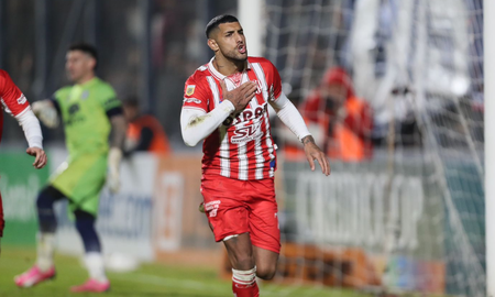 triunfazo de union ante independiente rivadavia: llega a la punta de la liga profesional triunfazo de union ante independiente rivadavia: llega a la punta de la liga profesional