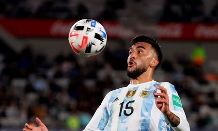 Nico González tiene un leve desgarro y llegará sin problemas al Mundial Qatar 2022, si Lionel Scaloni decide incluirlo en la lista final de convocados de la Selección Argentina. Nico González tiene un leve desgarro y llegará sin problemas al Mundial Qatar 2022, si Lionel Scaloni decide incluirlo en la lista final de convocados de la Selección Argentina.
