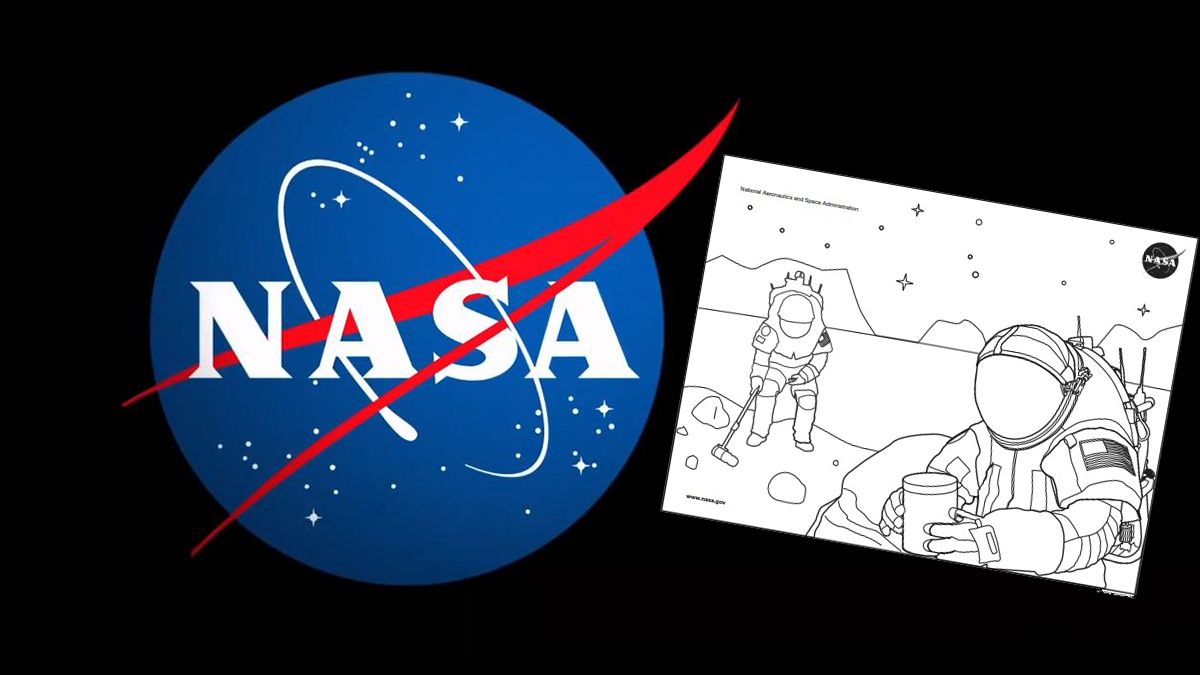 La propuesta de la Nasa para los m&aacute;s chicos.&nbsp;