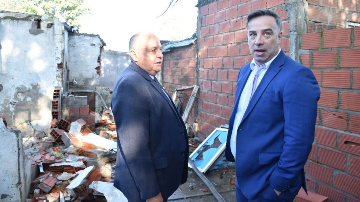 El operativo se realizó en el barrio San Sebastián. Fue el punto de venta número 15 derribado solo en el departamento San Lorenzo. El operativo se realizó en el barrio San Sebastián. Fue el punto de venta número 15 derribado solo en el departamento San Lorenzo.
