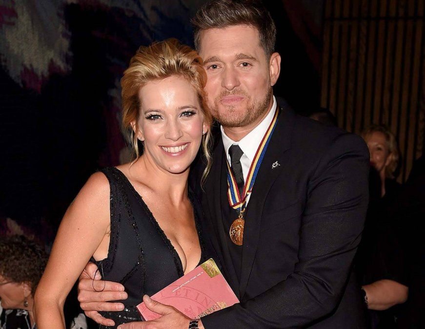 Michael Bublé estrenará Ill Never Not Love You