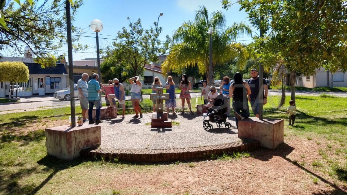 Barrio Mayoraz: reclamo por inseguridad