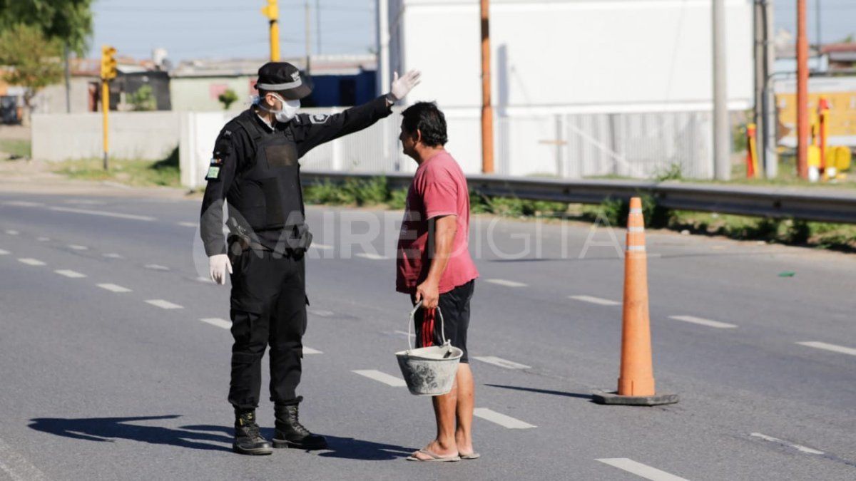 ¿Qué significa que la transmisión comunitaria haya llegado a Argentina?