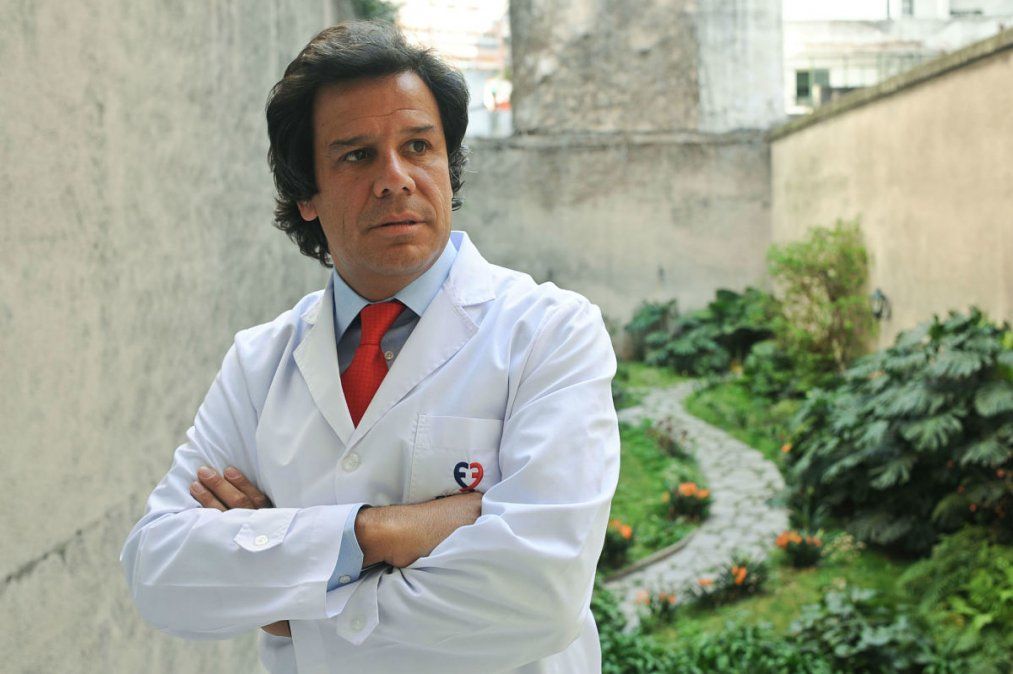 Facundo Manes: “El aborto es un tema de salud pública, no de creencias religiosas”