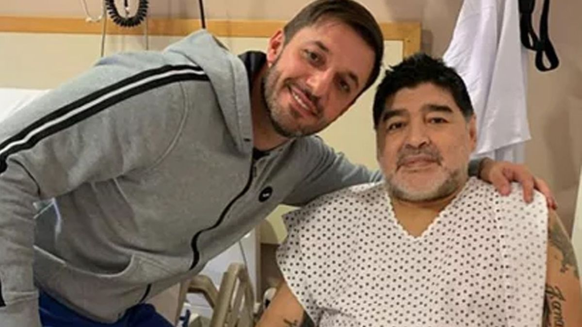 Matías Morla fue beneficiado de la manera menos pensada en la herencia de Maradona.&nbsp;