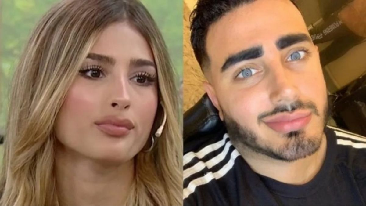 Julieta Poggio se vio envuelta en un escándalo.