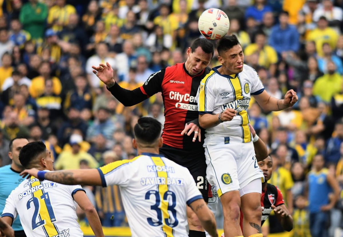 Newell´s Old Boys vs Rosario Central, el Clásico Rosarino: datos, estadísticas, formaciones y TV