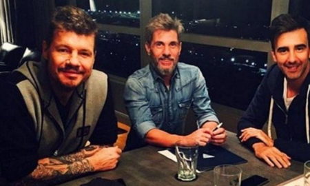 Marcelo Tinelli dio una contundente orden en medio del escándalo con el Chato Prada y Federico Hoppe: Se agarraron a las... Marcelo Tinelli dio una contundente orden en medio del escándalo con el Chato Prada y Federico Hoppe: Se agarraron a las...