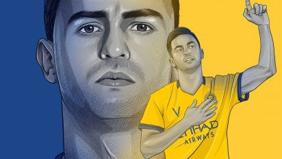 Pity Martínez cambió de aires y es nuevo jugador del Al-Nassr 