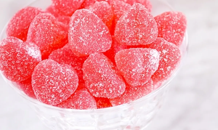 Gomitas de gelatina: el dulce más fácil de hacer para tus hijos Gomitas de gelatina: el dulce más fácil de hacer para tus hijos