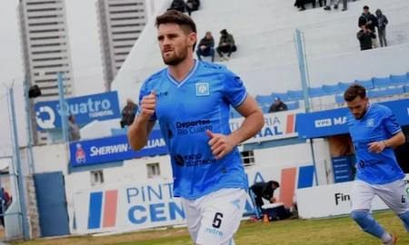 El verdadero motivo por el que Gonzalo Maffini dejó la pretemporada de Unión. El verdadero motivo por el que Gonzalo Maffini dejó la pretemporada de Unión.