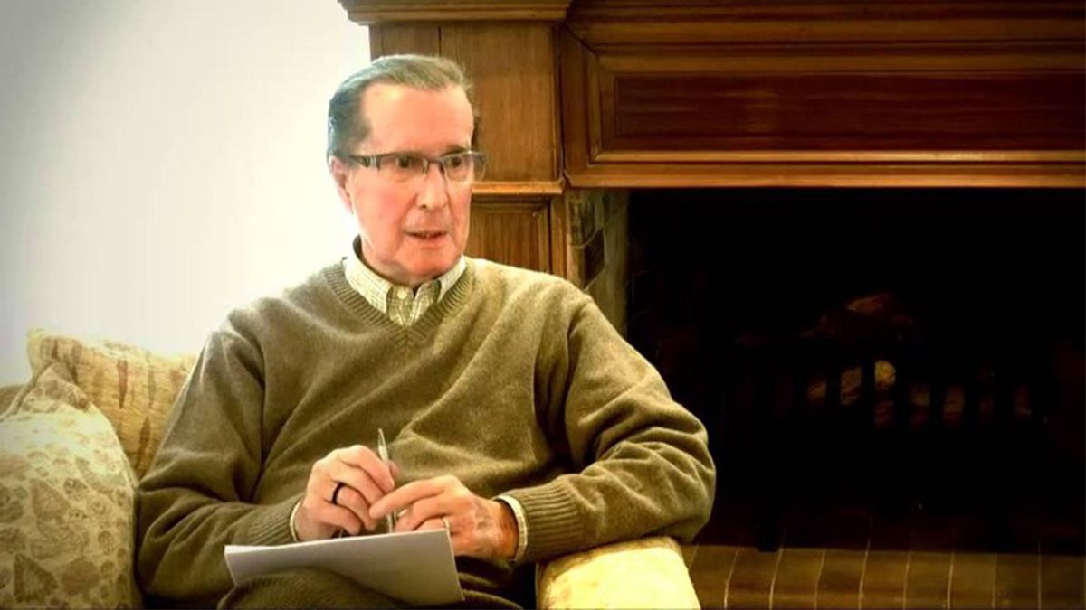 Juan Carlos Pérez Loizeau falleció hoy a los 91 años