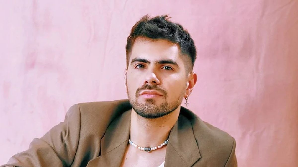 Fer Vázquez aseguró que es normal que le regalen algo para comer y que por eso se devoró los brownies engañado.