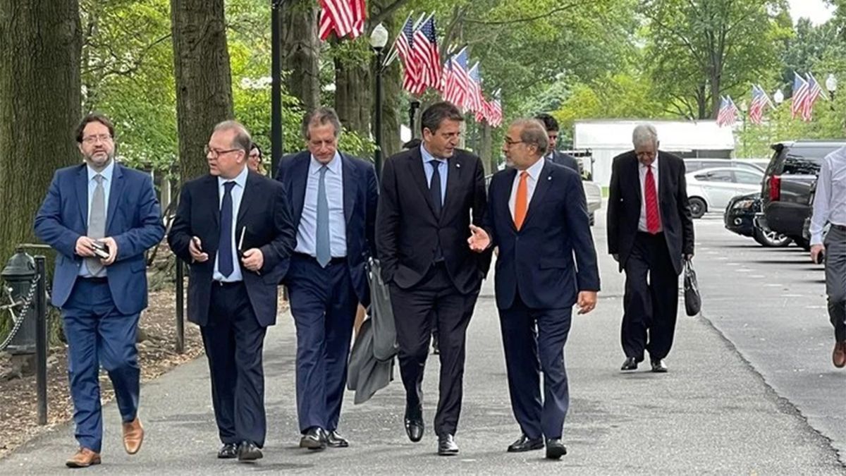 La delegación estará encabezada por el viceministro Gabriel Rubinstein, el jefe de Asesores Leonardo Madcur y el titular del INDEC, Marco Lavagna.