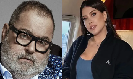 Wanda Nara habló sobre la supuesta demanda que le iniciaría a Jorge Lanata Wanda Nara habló sobre la supuesta demanda que le iniciaría a Jorge Lanata