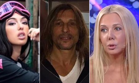 Mariana Nannis apuntó contra Sofía Bonelli. Mariana Nannis apuntó contra Sofía Bonelli.