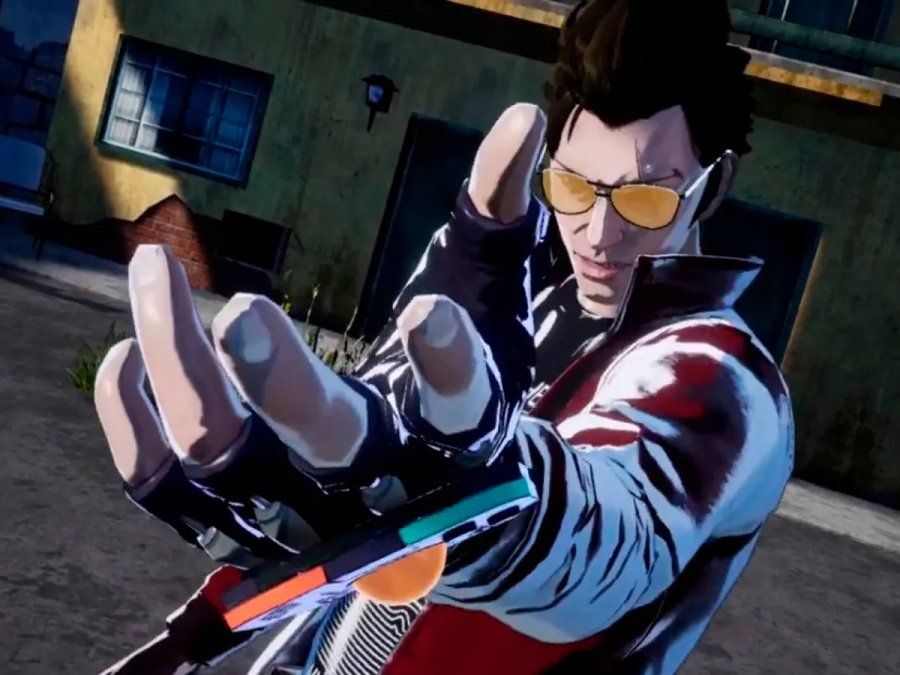 De qué trata "No More Heroes".