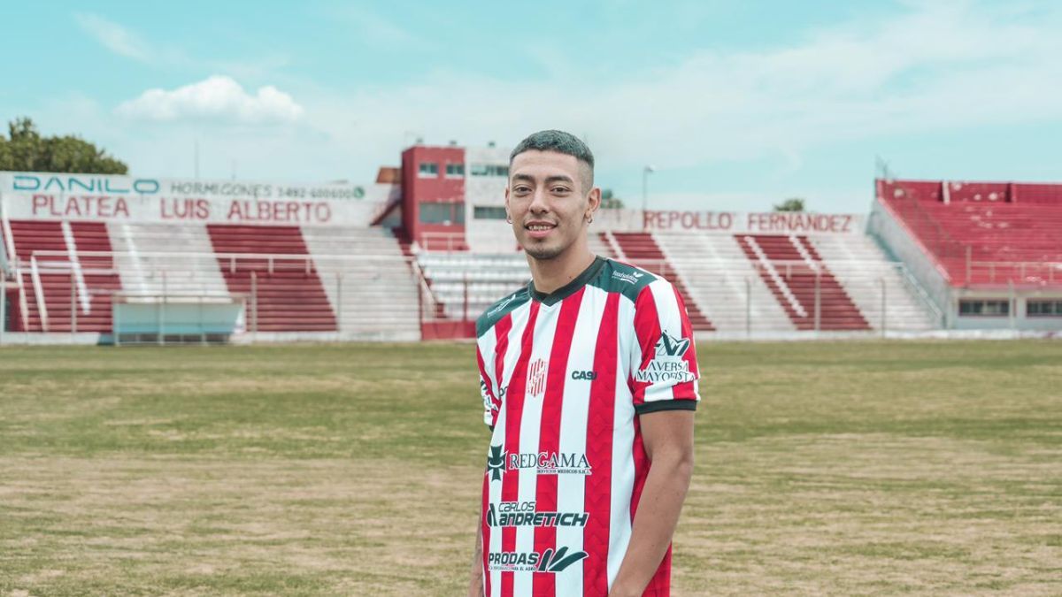 Laureano Troncoso jugar&aacute; en 9 de Julio de Rafaela.