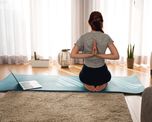 Yoga en casa