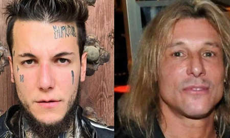 El mediático le contó a un compañero del reality sobre la relación con Claudio Paul Caniggia. Estamos peleados a muerte, indicó. El mediático le contó a un compañero del reality sobre la relación con Claudio Paul Caniggia. Estamos peleados a muerte, indicó.