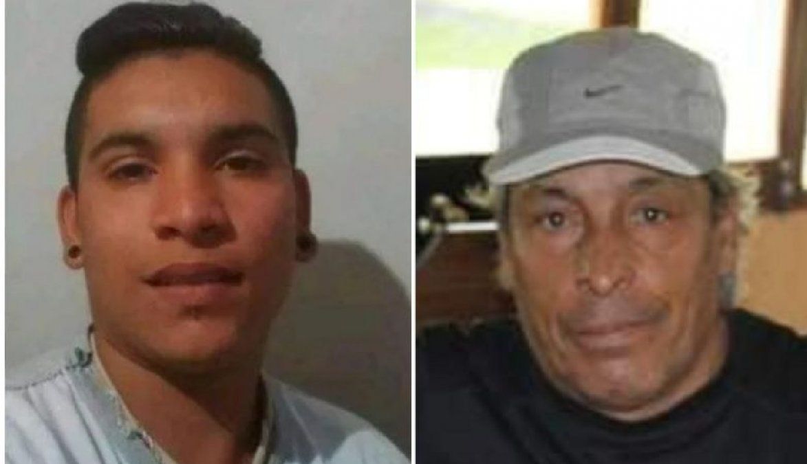 En el Día de la Madre fue a visitar la tumba de su mamá: su papá lo acompañó y