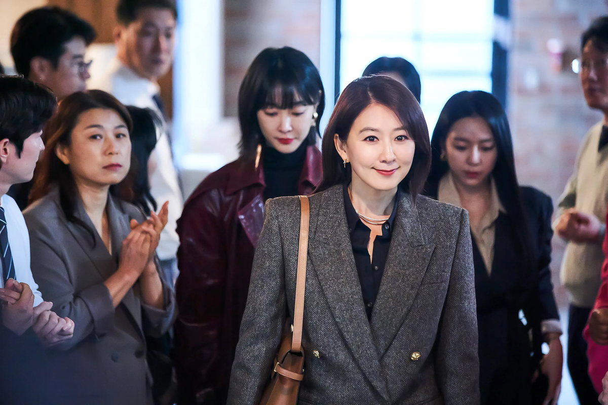 "Queenmaker", la serie coreana de Netflix que tenés que ver. "Queenmaker", la serie coreana de Netflix que tenés que ver.