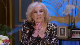 Estos son los invitados de Mirtha Legrand hoy sábado 7 de marzo.