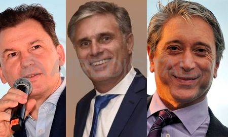 En las dos causas que no tuvieron avances en la ciudad de Santa Fe, aparece investigado el empresario Nahuel Caputto. Y en una de ellas, el sindicalista del turf, Carlos Felice.
