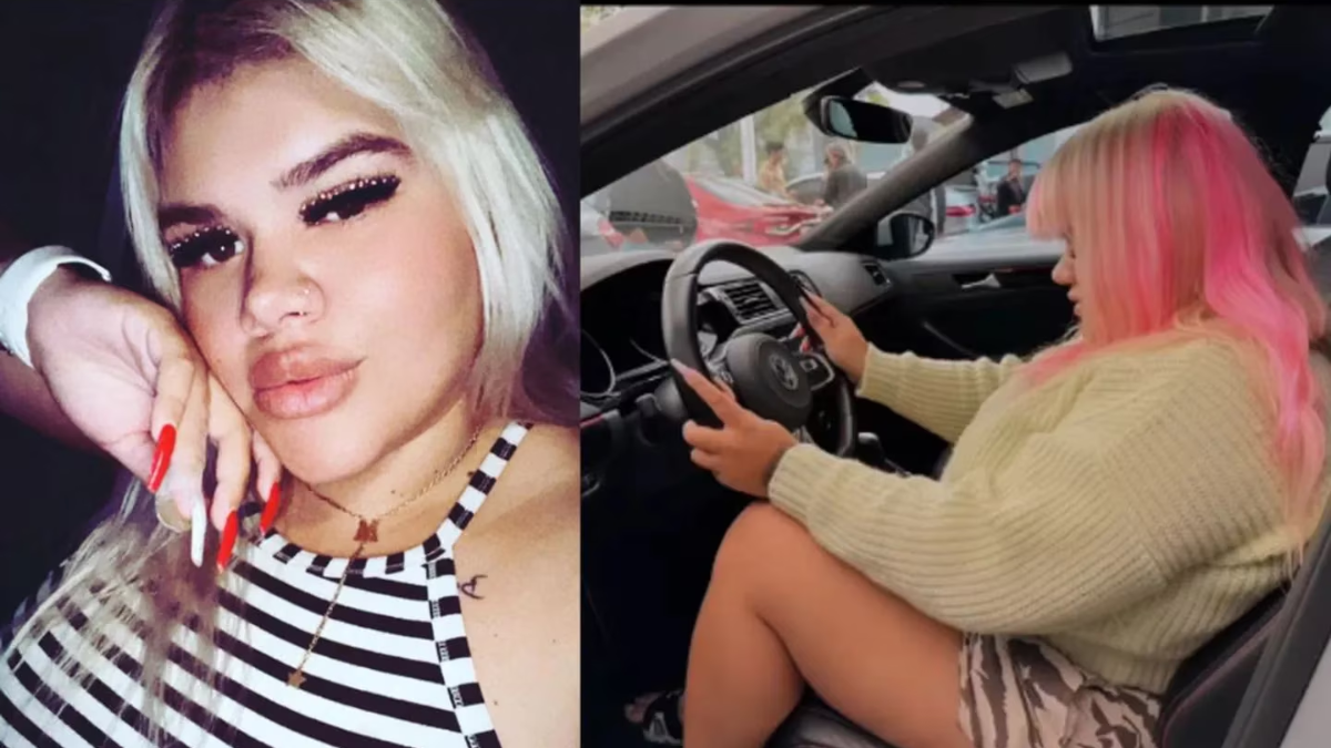 El impresionante auto que recibió Morena Rial de canje: 0 km