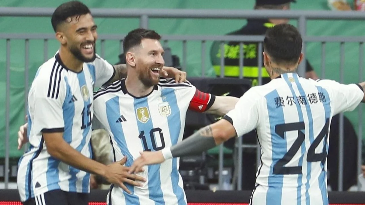 Rumbo al Mundial 2026: Cuándo vuelve a jugar la Selección Argentina: agenda de la Scaloneta