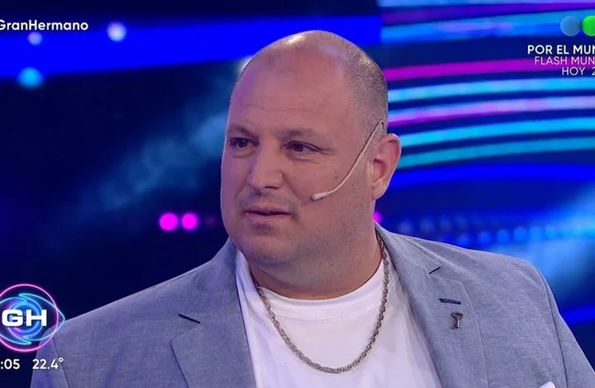 Alfa no es el único perjudicado por los ronquidos de Ariel Ansaldo.