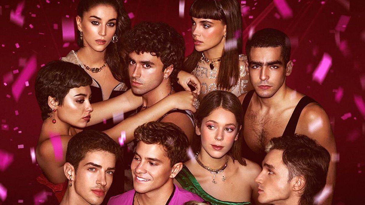 A qué hora se estrena la nueva temporada de Élite en Netflix