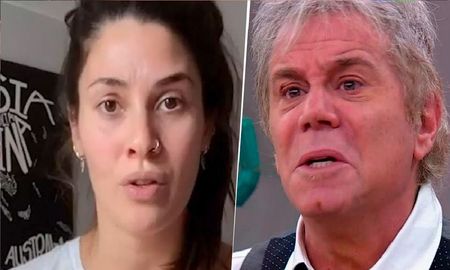 Escandaloso mensaje de Ivana Nadal contra Bendita y Beto Casella: Tarados Escandaloso mensaje de Ivana Nadal contra Bendita y Beto Casella: Tarados
