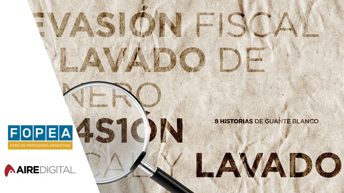 Aire Digital es finalista de los premios nacionales Fopea en la categoría Periodismo en Profundidad