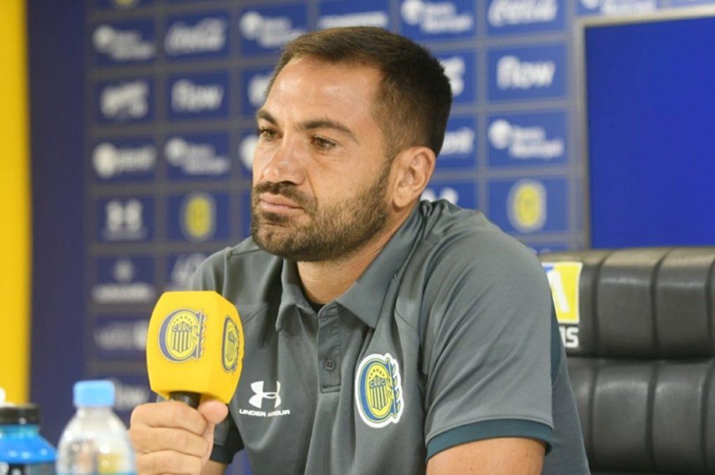 Rinaudo: Si le ganamos a Colón, le sacamos una buena distancia