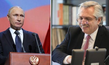 Argentina producirá la vacuna Sputnik contra el coronavirus. Argentina producirá la vacuna Sputnik contra el coronavirus.
