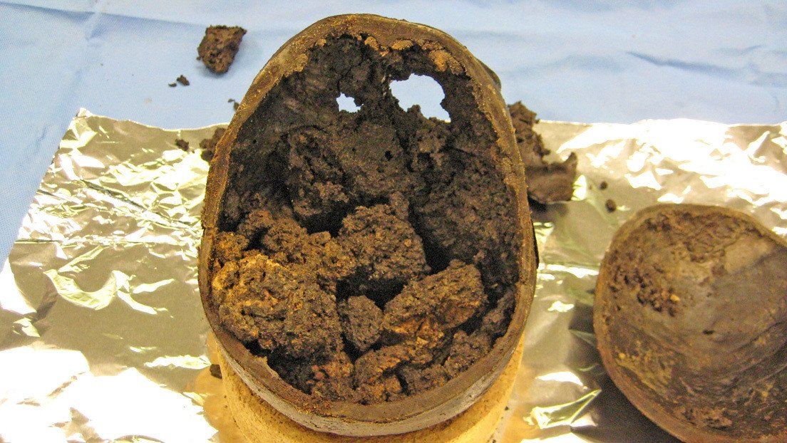 Científicos describen el misterioso cerebro de un hombre asesinado antes de nuestra era