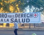 La actividad se desarrolló en la zona de Boulevard Gálvez y Pedro Vittori. La actividad se desarrolló en la zona de Boulevard Gálvez y Pedro Vittori.