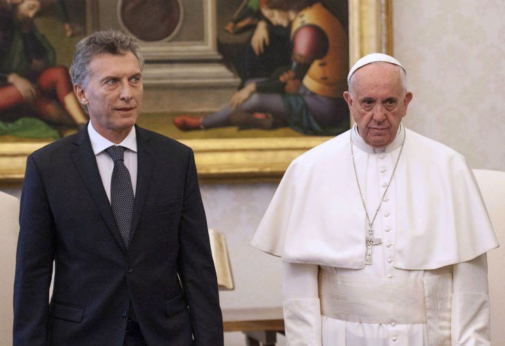 Macri y la carta del Papa: “Es un valioso aporte a la unidad” del país