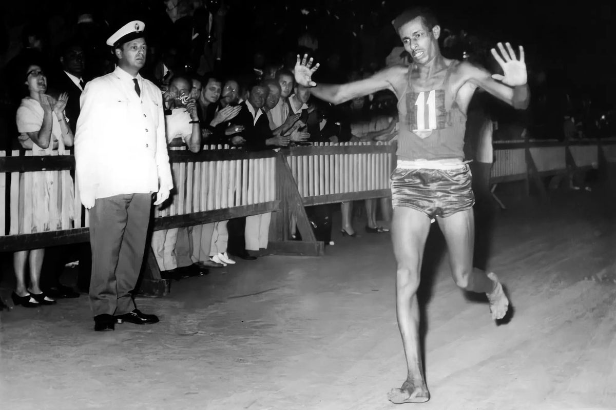 Abebe Bikila